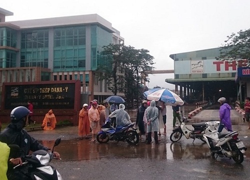 Đà Nẵng buộc 2 nhà máy thép gây ô nhiễm tạm dừng hoạt động