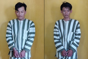 Vụ 4 kẻ bịt mặt, nổ súng cướp tiệm vàng tại Tây Ninh: Đã bắt được 2 nghi can