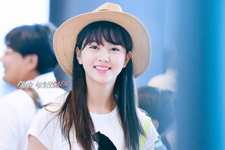 Kim So Hyun - Ngọc nữ chăm chỉ khiến fan