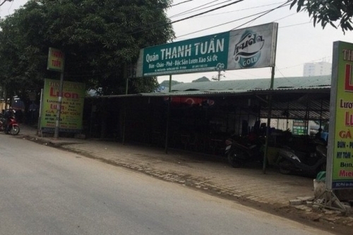 Bắt nghi phạm trong vụ nổ súng bắn thủng đùi cô gái tại quán ăn đêm 
