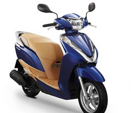 Mách nhỏ cách tiết kiệm xăng cho xe lead