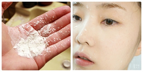  Cách trang điểm từ phấn rôm cho lớp nền mỏng mịn không ngờ 