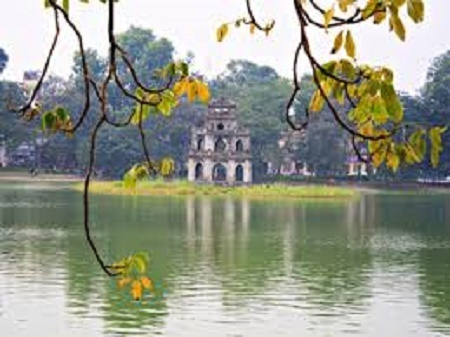 Dự báo thời tiết hôm nay 20/12: Nhiệt độ Hà Nội lên đến 27oC