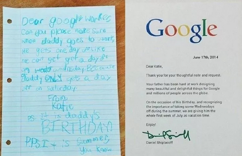 5 điều thú vị về google khiến nhiều người bất ngờ