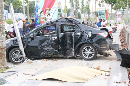 Tin tai nạn giao thông mới nhất ngày 19/12