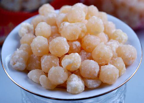 Mách bạn cách làm mứt chôm chôm không chất bảo quản