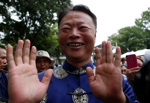 Trung Quốc đề xuất cấp miễn phí 14 triệu USD vũ khí cho Philippines