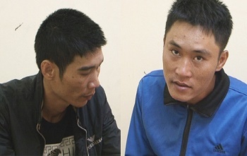 9X đâm đứt gân chân thanh niên 24 tuổi để cướp tài sản