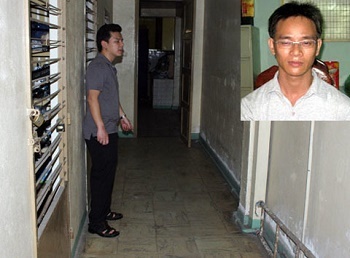 Kẻ yêu đơn phương hóa điên sau khi giết 