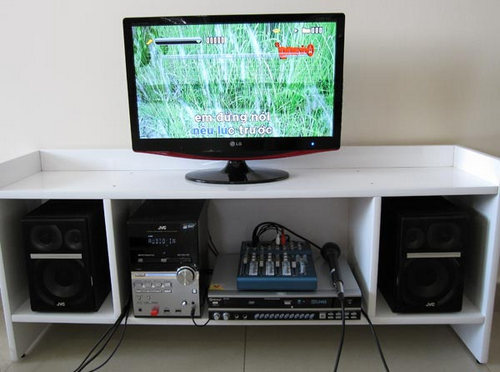 Kinh nghiệm chọn dàn karaoke gia đình cực chuẩn cho bạn