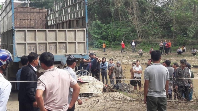 Tin tai nạn giao thông mới nhất ngày 21/12