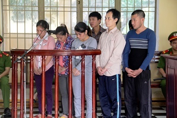 Người phụ nữ Tày cầm đầu đường dây tiền giả có nguồn cung từ Trung Quốc 