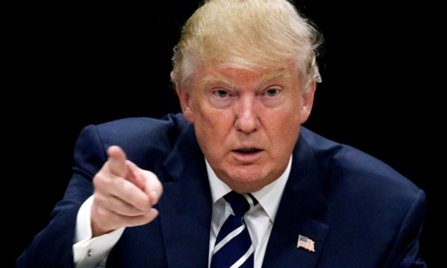 Donald Trump không đưa Nga vào danh sách ưu tiên của Lầu Năm Góc