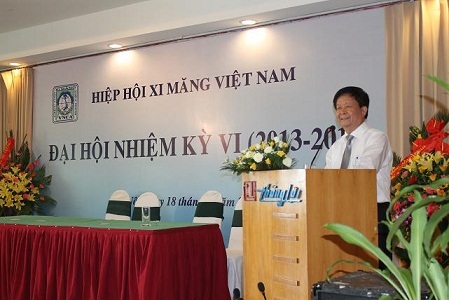 “Không ở đâu có thuế xi măng như Việt Nam”   