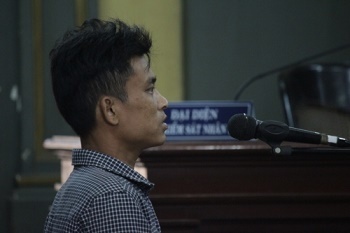 Hiếp dâm thiếu nữ bất thành vì say rượu, gã trai lãnh 6 năm tù