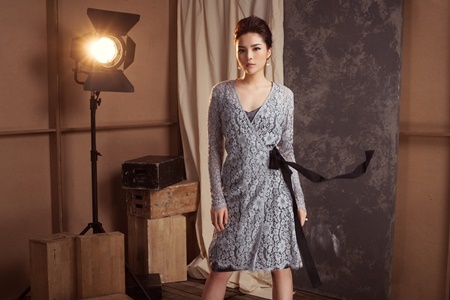 Hoa hậu Kỳ Duyên bất ngờ trở lại quyến rũ đầy biến hóa