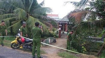 Chủ sạp vải chết bất thường trong tư thế bị trói tay chân, bịt miệng