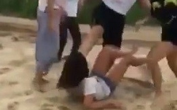 Công an vào cuộc điều tra vụ nữ sinh Hải Phòng bị lột đồ, đánh hội đồng