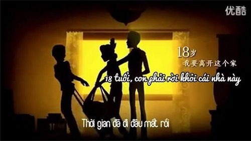 Đoạn clip khiến bạn không thể vô tâm với mẹ thêm một phút giây nào nữa