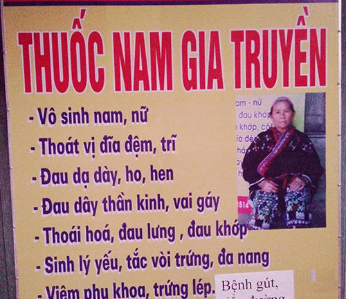 Vua trị hiếm muộn Xứ Mường 