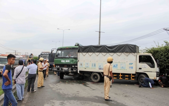 Tin tai nạn giao thông mới nhất ngày 22/12