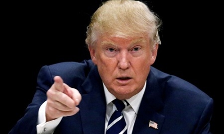 Trump khẳng định việc hạn chế nhập cư là đúng 100%