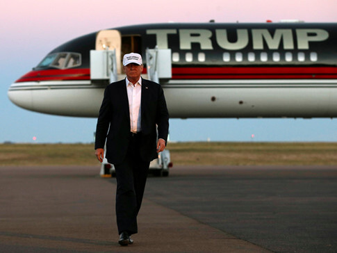 Bị Donald Trump chê đắt, Boeing tìm cách giảm giá chuyên cơ Tổng thống