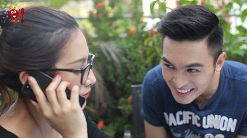 Chết cười với những tuyệt chiêu