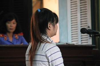 Thiếu nữ 16 tuổi đâm chết