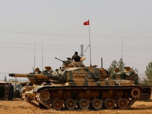 Thổ Nhĩ Kỳ chịu thiệt hại lớn sau cuộc chiến đẫm máu với IS tại Syria