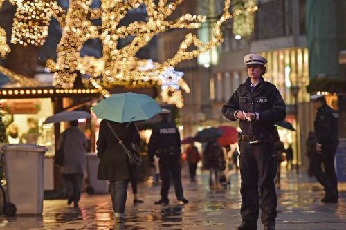 Mỹ cảnh báo về khả năng khủng bố dịp nghỉ lễ cuối năm