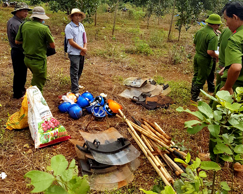 Vụ nổ súng Đắk Nông: Khởi tố, bắt tạm giam GĐ công ty Long Sơn