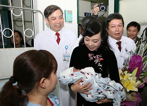 Bộ Y tế công bố 10 sự kiện nổi bật nhất năm 2016