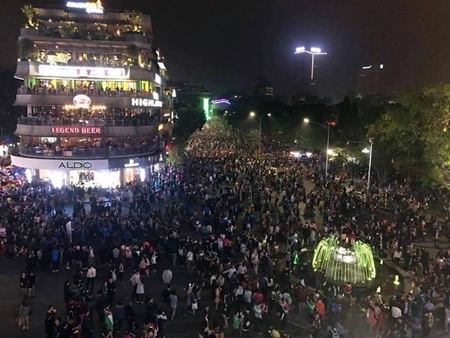 Hà Nội: 