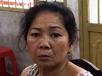 Tranh chấp đất đai, cô bỏ thuốc chuột vào nồi bún riêu của cháu