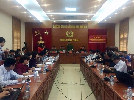 Toàn cảnh vụ sát hại Bí thư, Chủ tịch HĐND tỉnh Yên Bái