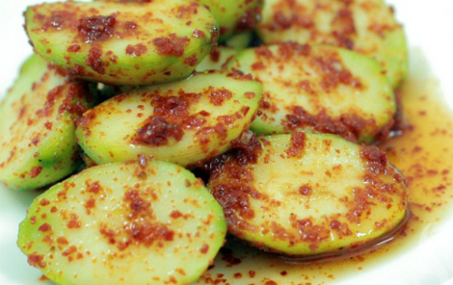 Cách làm xoài lắc ngon miễn chê