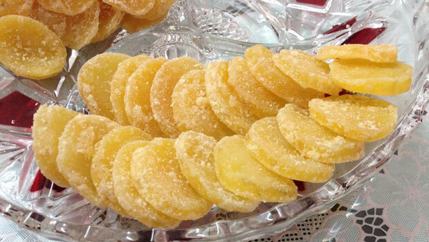 Chỉ cần 3 bước đơn giản để có món mứt khoai tây ngon lạ miệng đón Tết