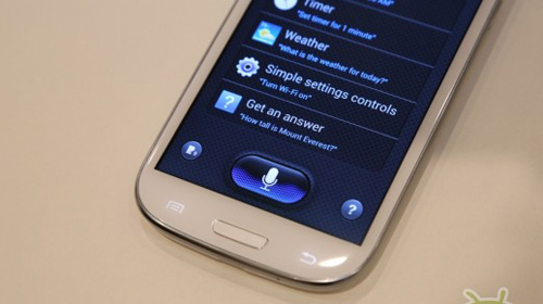 Tắt S- Voice cách tăng tốc điện thoại Samsung hiệu quả bất ngờ