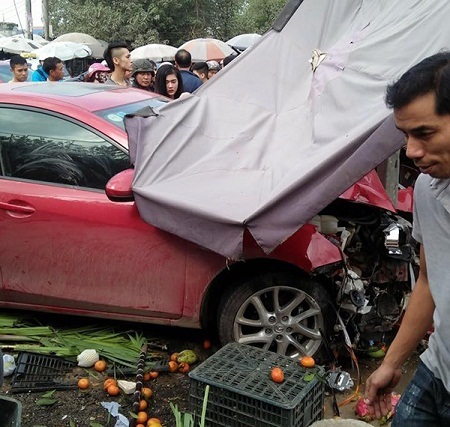  Tin tai nạn giao thông mới nhất ngày 27/12