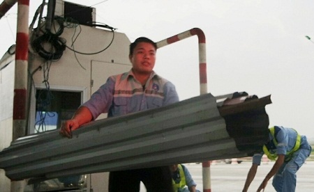 Dừng thu phí trạm Đại Xuyên trên cao tốc Pháp Vân - Cầu Giẽ