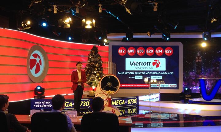 Vé trúng thưởng Jackpot kỳ 69 được phát hành tại Quảng Ninh và Tp. Hồ Chí Minh