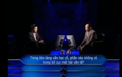 Sau 12 năm phát sóng, “Ai là triệu phú” đã tìm ra người đạt được kỉ lục cao nhất