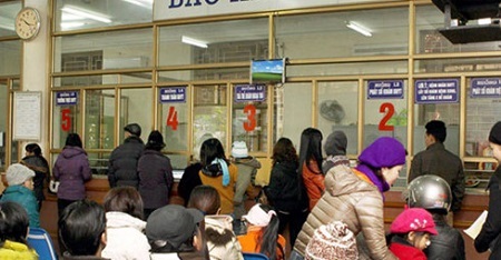 Bắc Giang: Quỹ Bảo hiểm y tế vượt 270 tỷ đồng