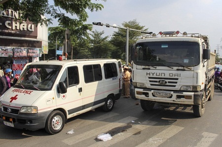Tin tai nạn giao thông mới nhất ngày 28/12