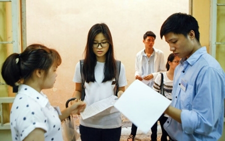 Sắp công bố 14 đề thi thử nghiệm của các môn thi THPT quốc gia