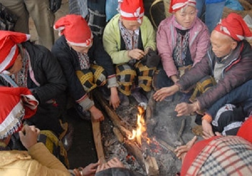 Miền Bắc đón không khí lạnh, Hà Nội chuyển rét thấp nhất 14 độ C