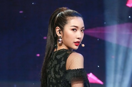 Hậu trường hài hước chưa bao giờ lên sóng của Thúy Vân