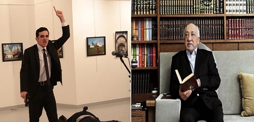 Đại sứ Nga bị ám sát: Hành động đơn lẻ hay chiêu trò của thuyết âm mưu?