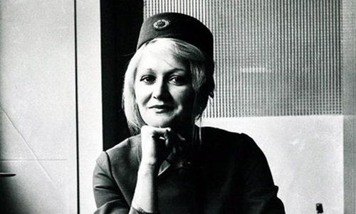 Nữ tiếp viên may mắn sống sót từ vụ nổ máy bay ở độ cao 10.160m